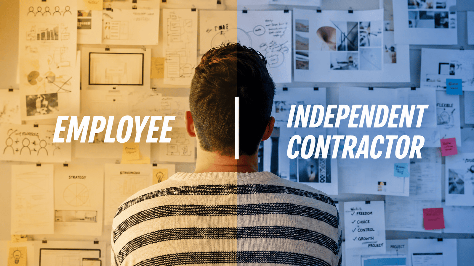 Employee vs Independent Contractor in Canada: The $50,000 Mistake Hiding in Your Payroll